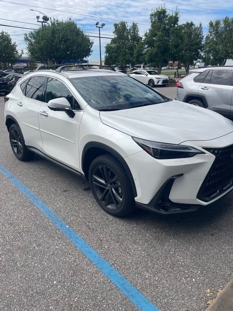lexus nx phev 2025 JTJHKCFZ5S2059683 image lexus nx phev 2025 JTJHKCFZ5S2059683 image